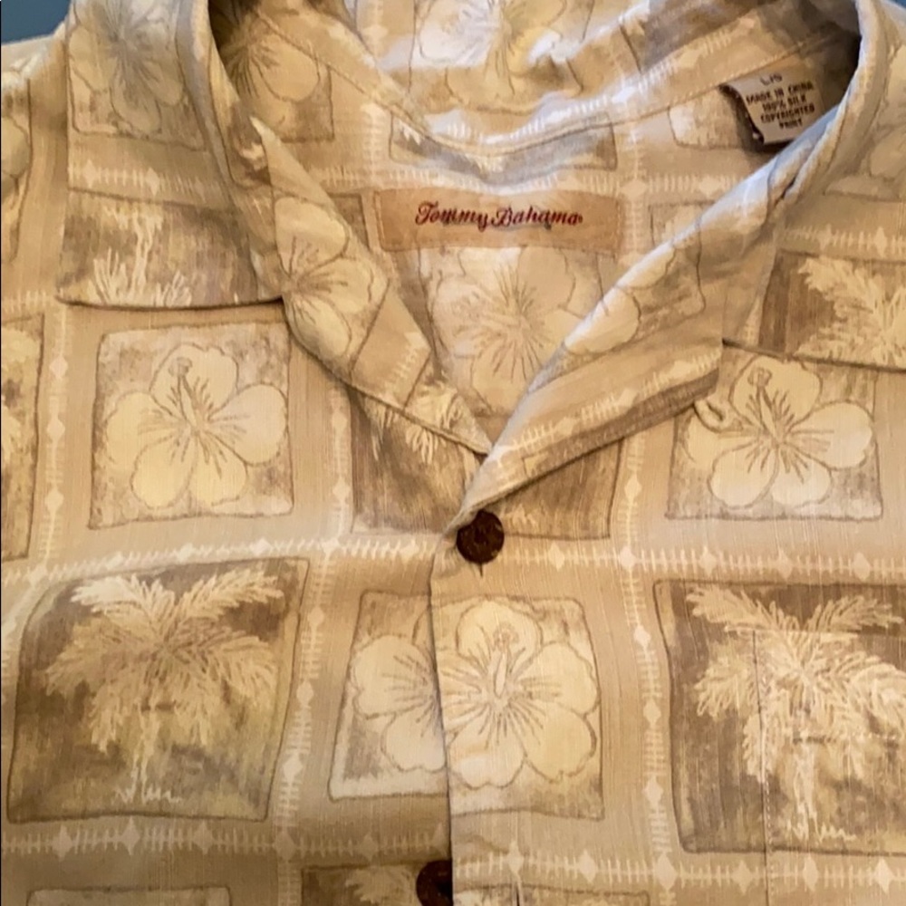 Tommy Bahama shirts